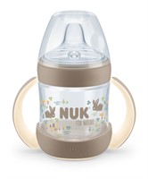 NUK for Nature Learner Bottle pipmugg Cream